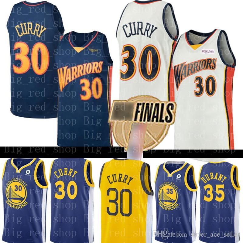 curry retro jersey