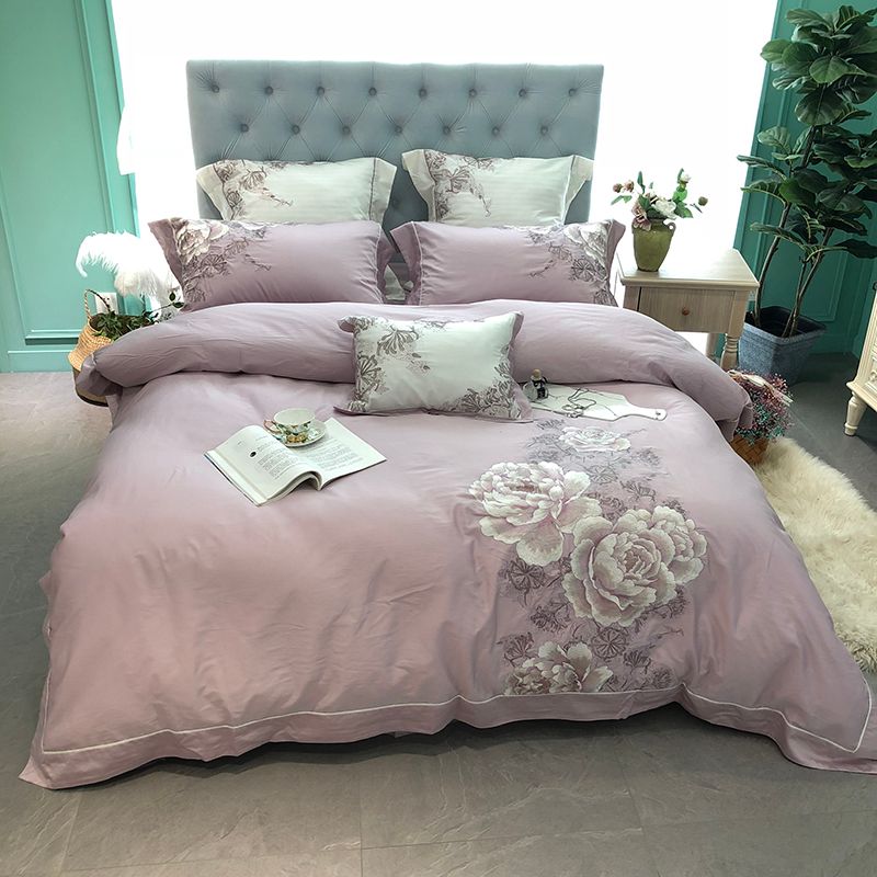 Shabby Fl Embroidery Dusty Pink Bedding Set Egyptian Cotton Queen King Size 4 Duvet Cover Bed Sheet Pillow Case Jacquard From Baiyulanflo 111 58 Dhgate Com - Pink King Bedding Set Shabby Fl Embroidery Dusty Pink Bedding Set Egyptian Cotton Queen King Size 4 Duvet Cover Bed Sheet Pillow Case Jacquard From Baiyulanflo 111 58 Dhgate Com - Pink King Bedding Set
