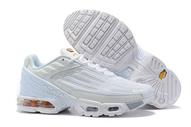 air max plus blanc