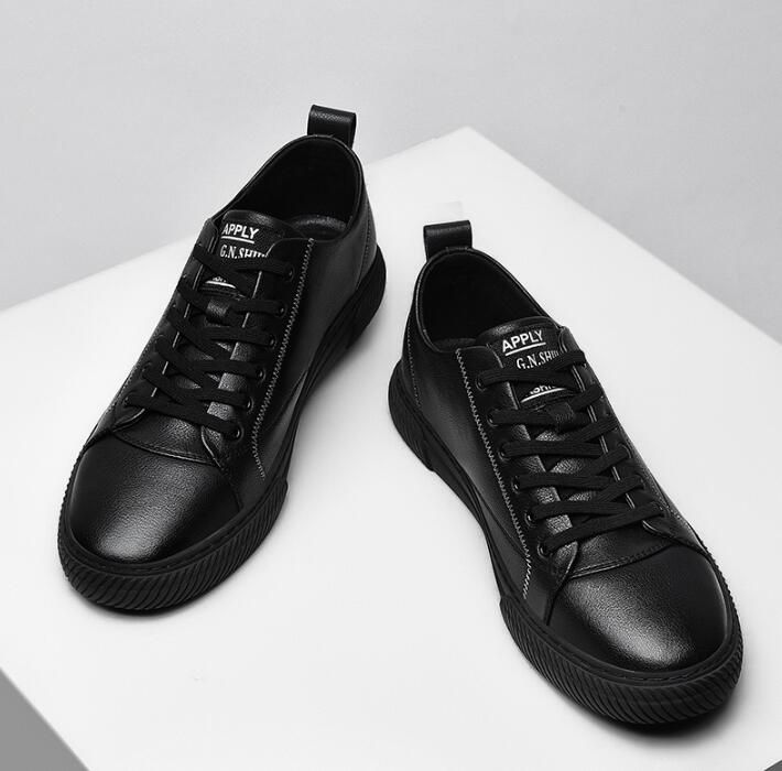 simple old school shoes