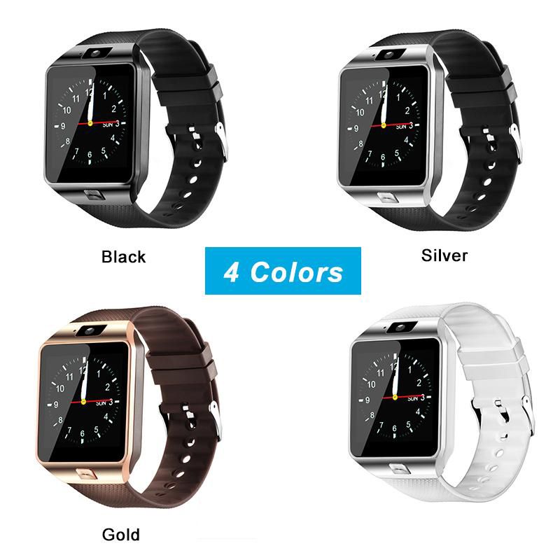 smartwatch a1 gold