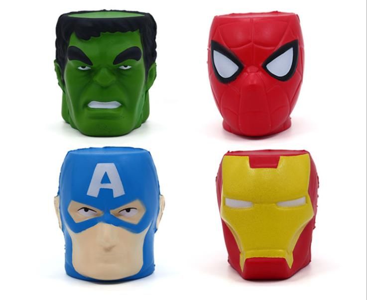 iron man stress ball