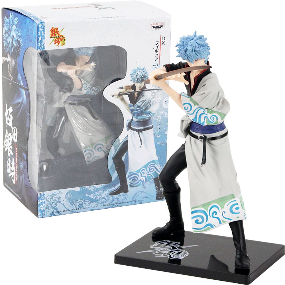 action figure gintama