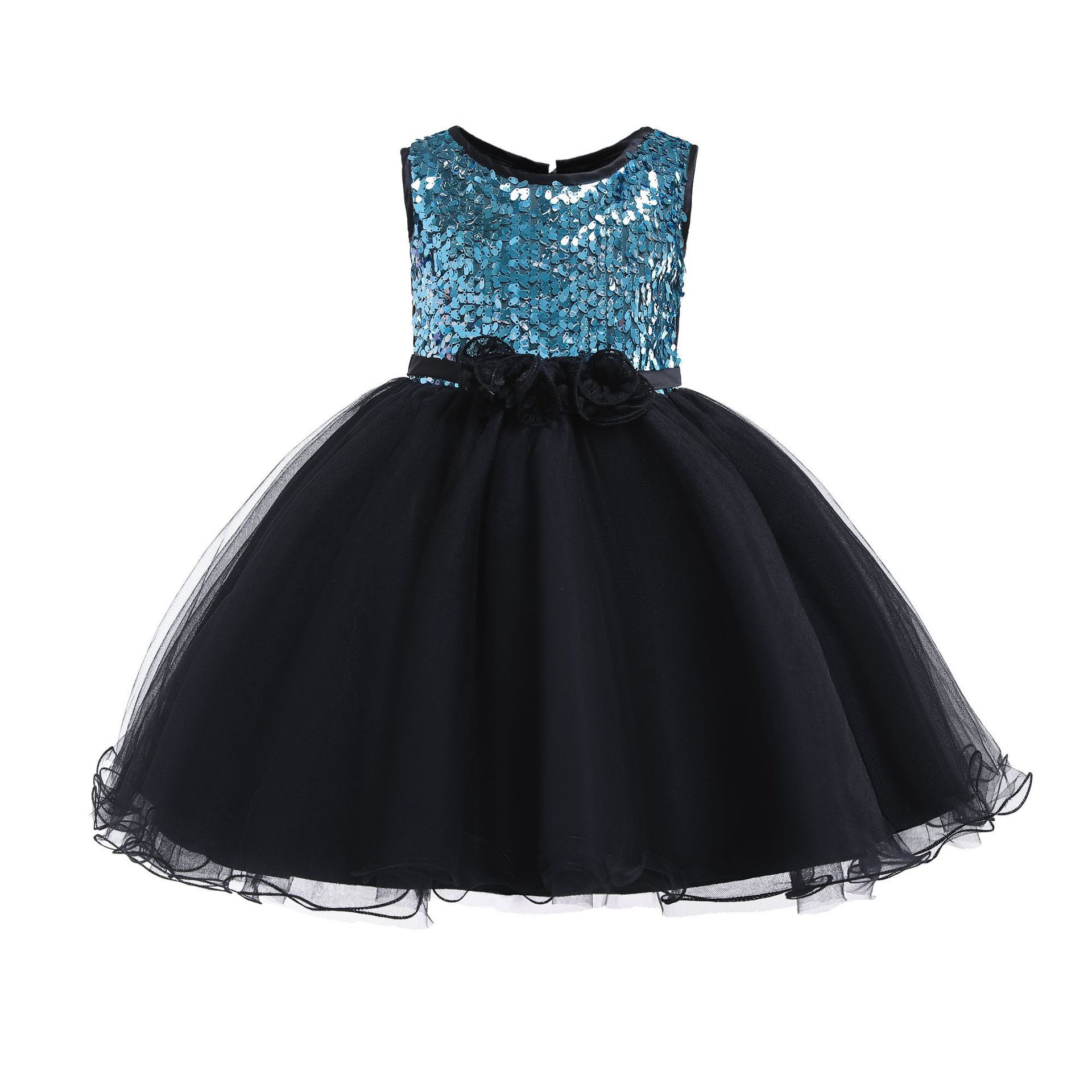 kids funeral dresses