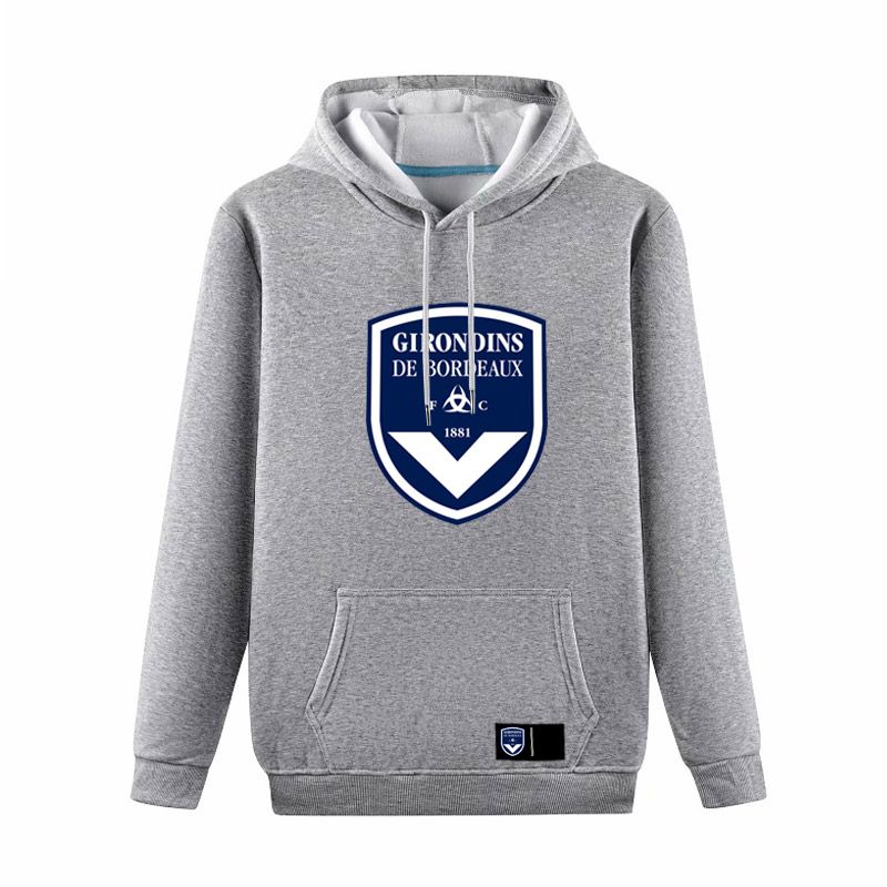 soccer team moletom com capuzs