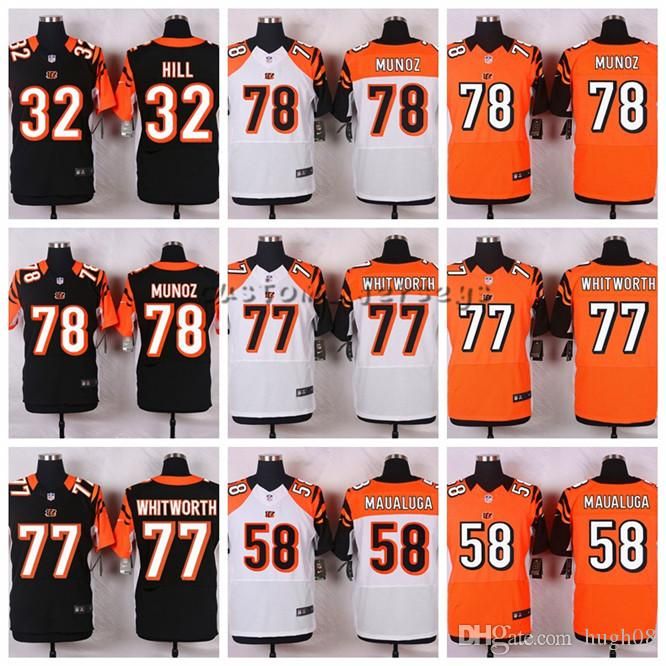 rey maualuga jersey