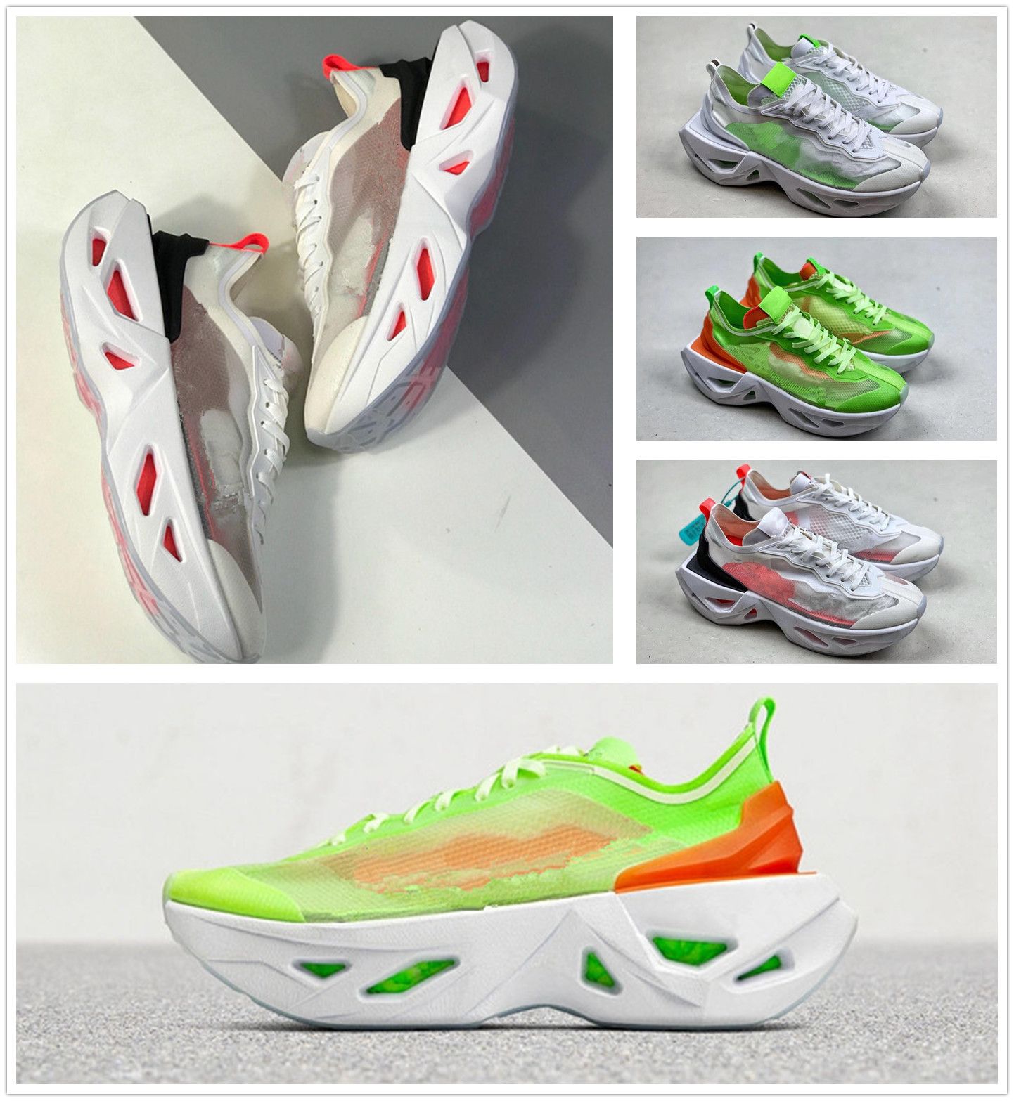 nike zoom x vista men