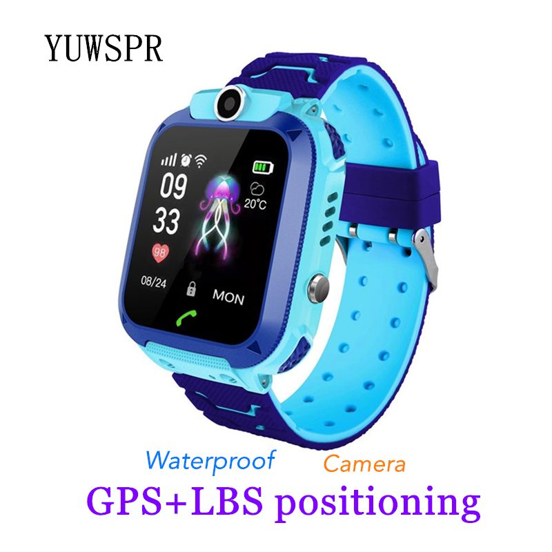 children's gps phone watch