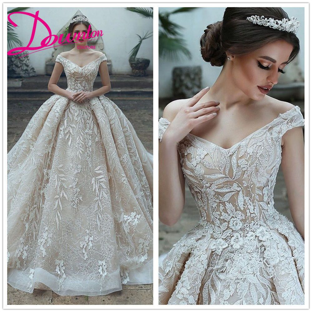hottest wedding dresses 2019