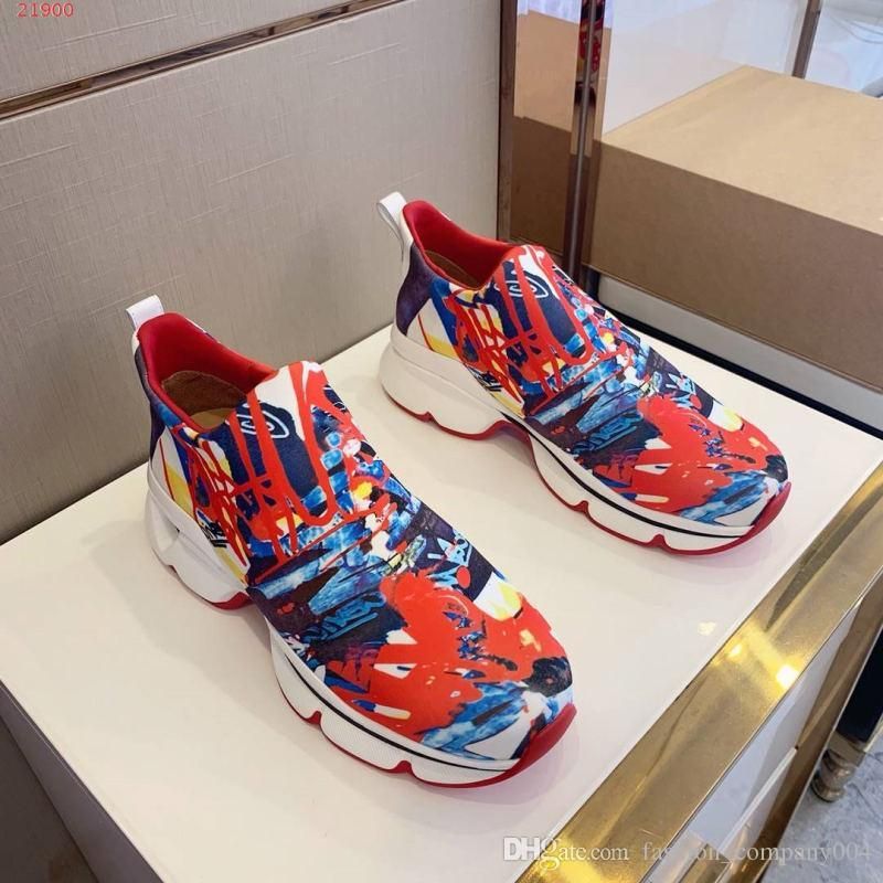 ladies multi colored sneakers