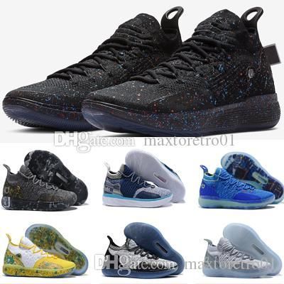 kd 11 high top