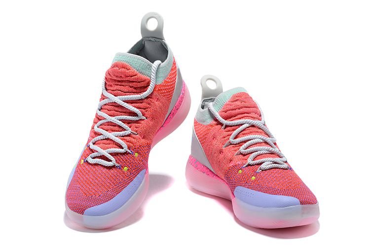 michigan basketball pink shoes 2019