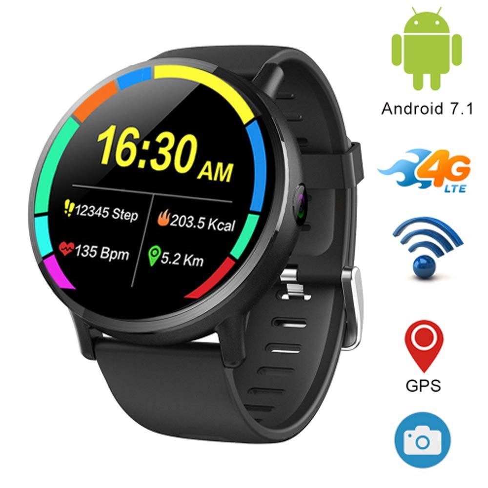 smartwatch camera 8mp