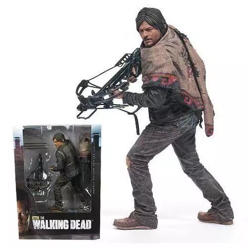 hot toys the walking dead