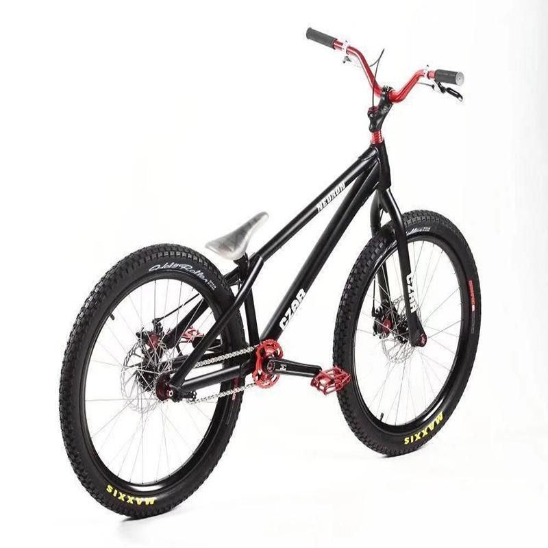 inspired bmx bikes