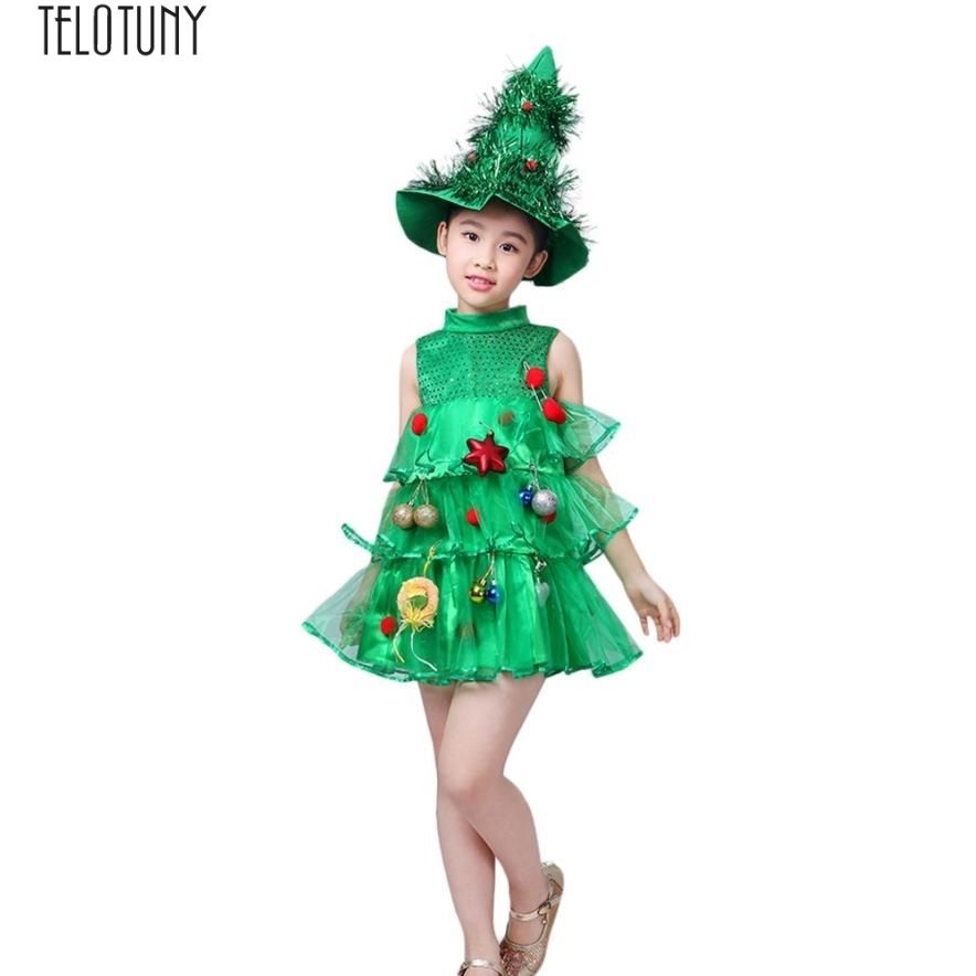 baby christmas tree costume