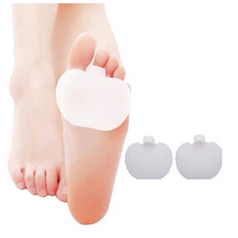 demi semelle gel avant pied