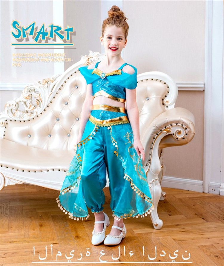 jasmine fancy dress kids
