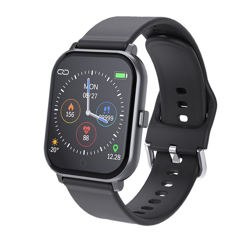 sports watch 1.3 inch screen