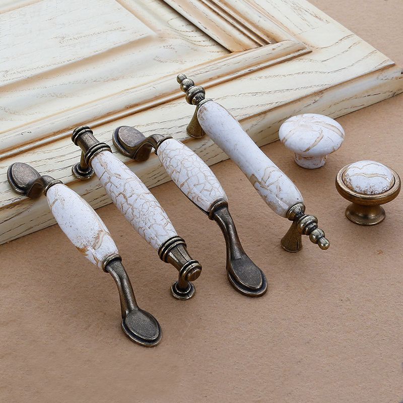Satin Al Mobilya Seramik Tek Delik Kulp 96 128mm 76 Delik Pitch Mobilya Dolap Kapi Pulls Kabine Dugmeler Ve Kulp Kollari Tl18 68 Tr Dhgate Com