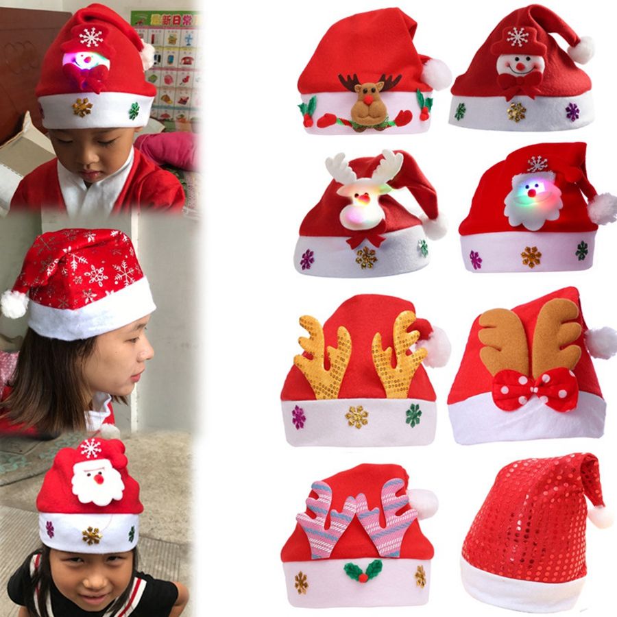 santa cap for kids