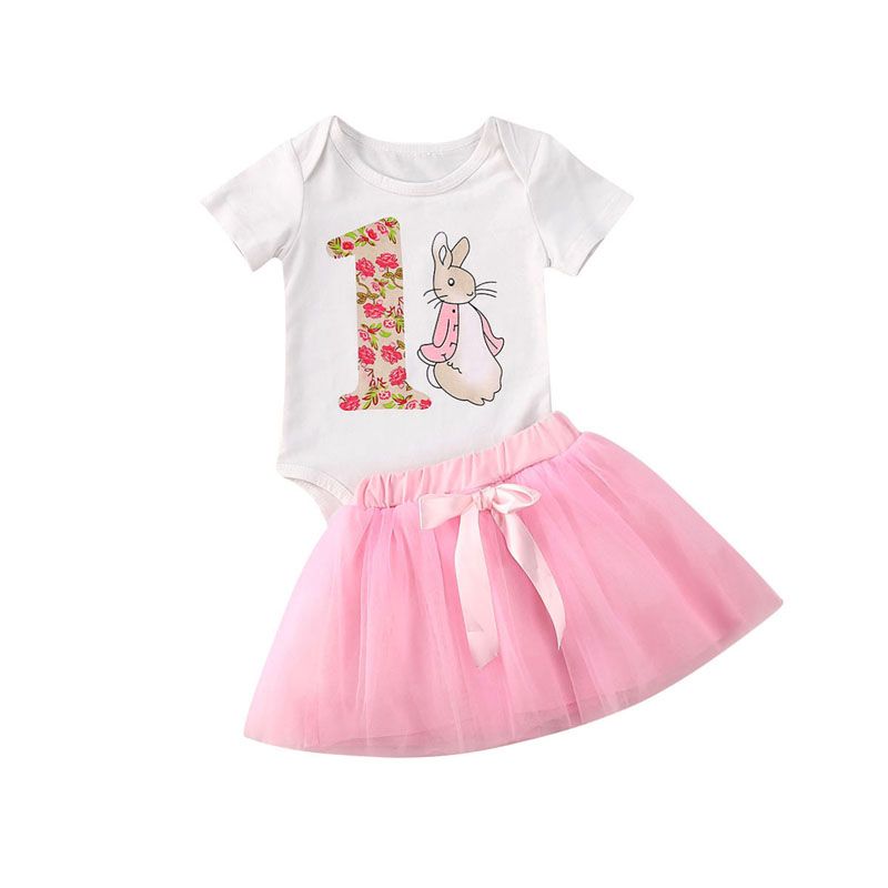 infant girl easter outfit