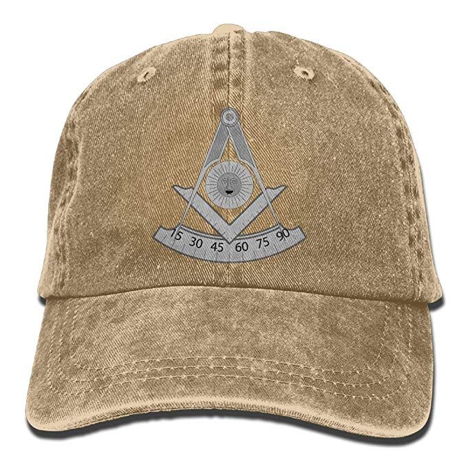 masonic baseball caps