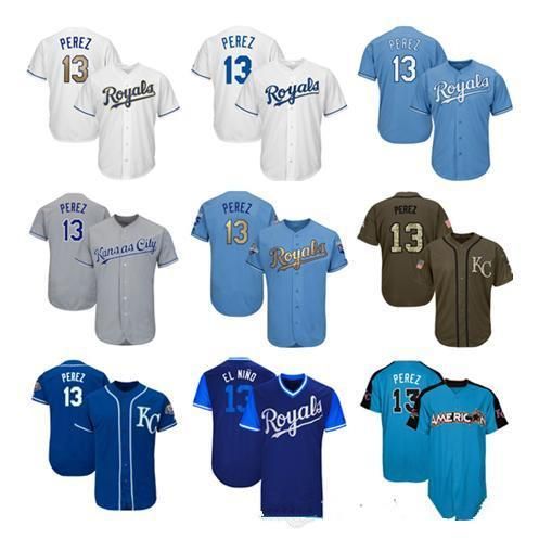 green royals jersey