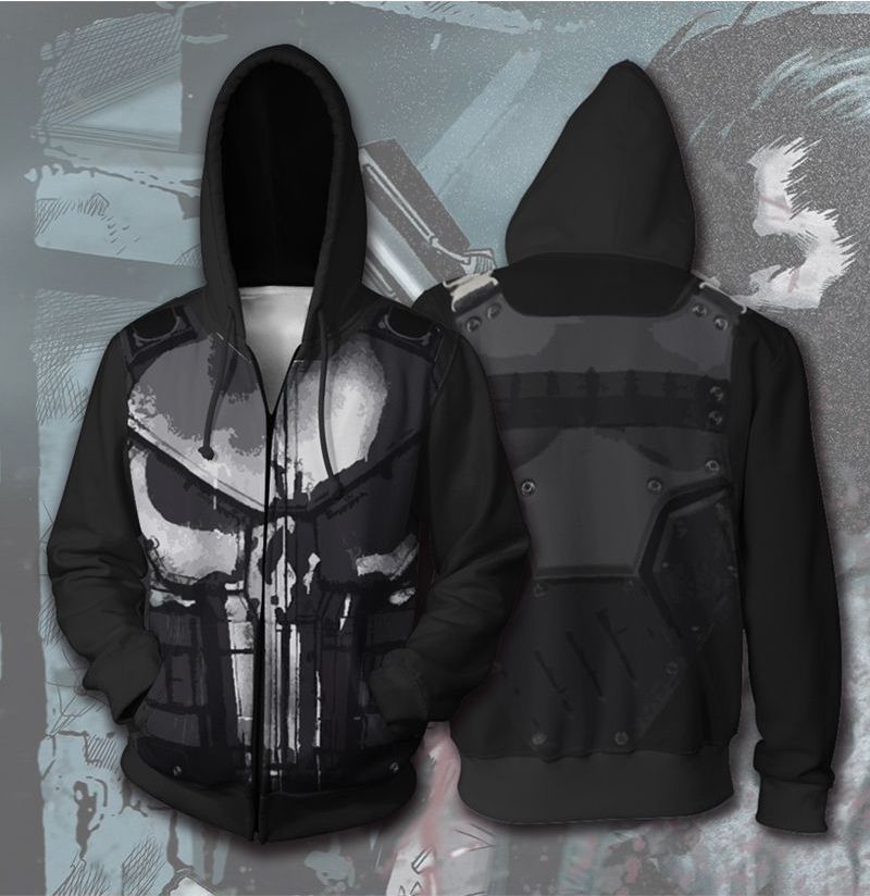 hoodie jacket print design