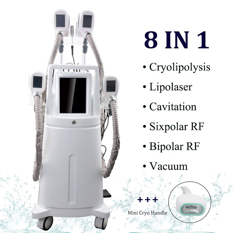 Super Zerona Lipo Laser Machine Liposuction Eliminate Cellulite Lipo
