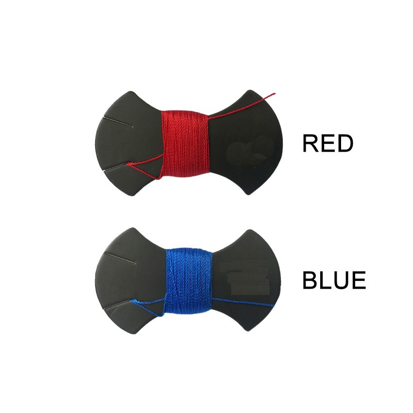 Red linha azul