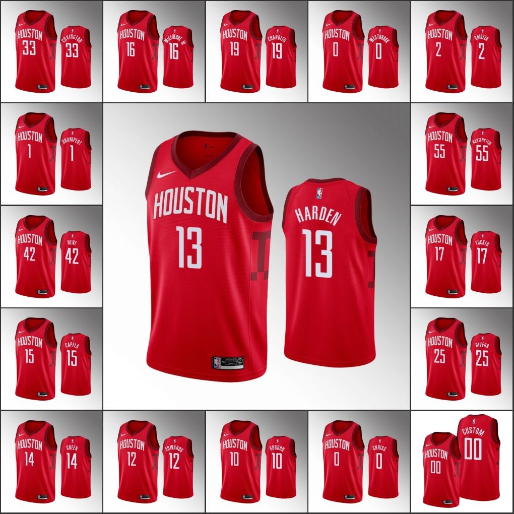 james harden earned jersey