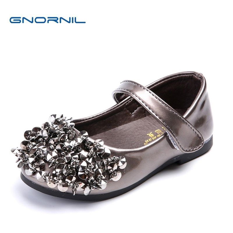 girls dress flats