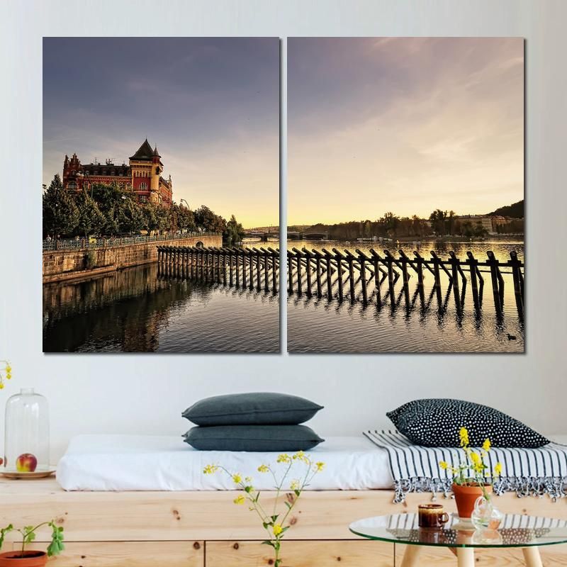 2020 Czech Republic Prague City Hd Canvas Print For Home Decoration Art Painting From Kyrre 9 05 Dhgate Com