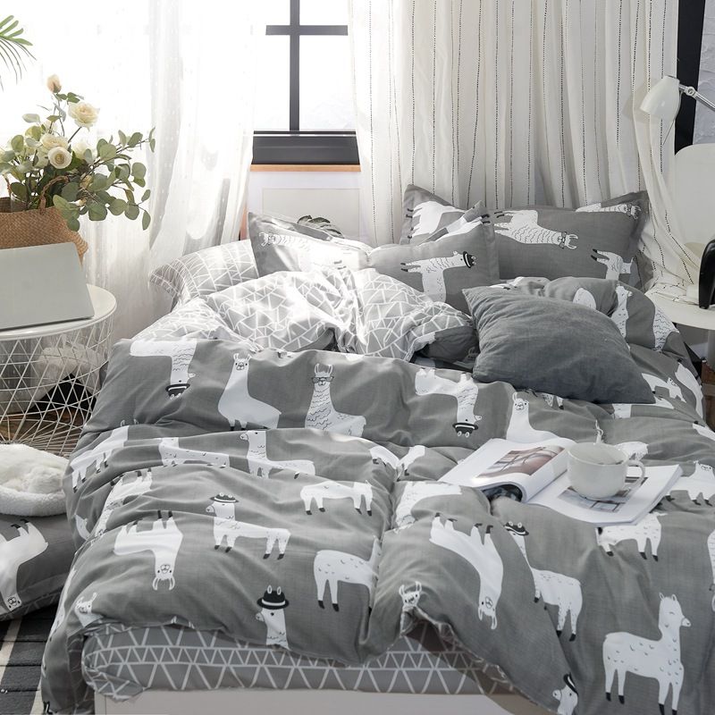 autumn bedding