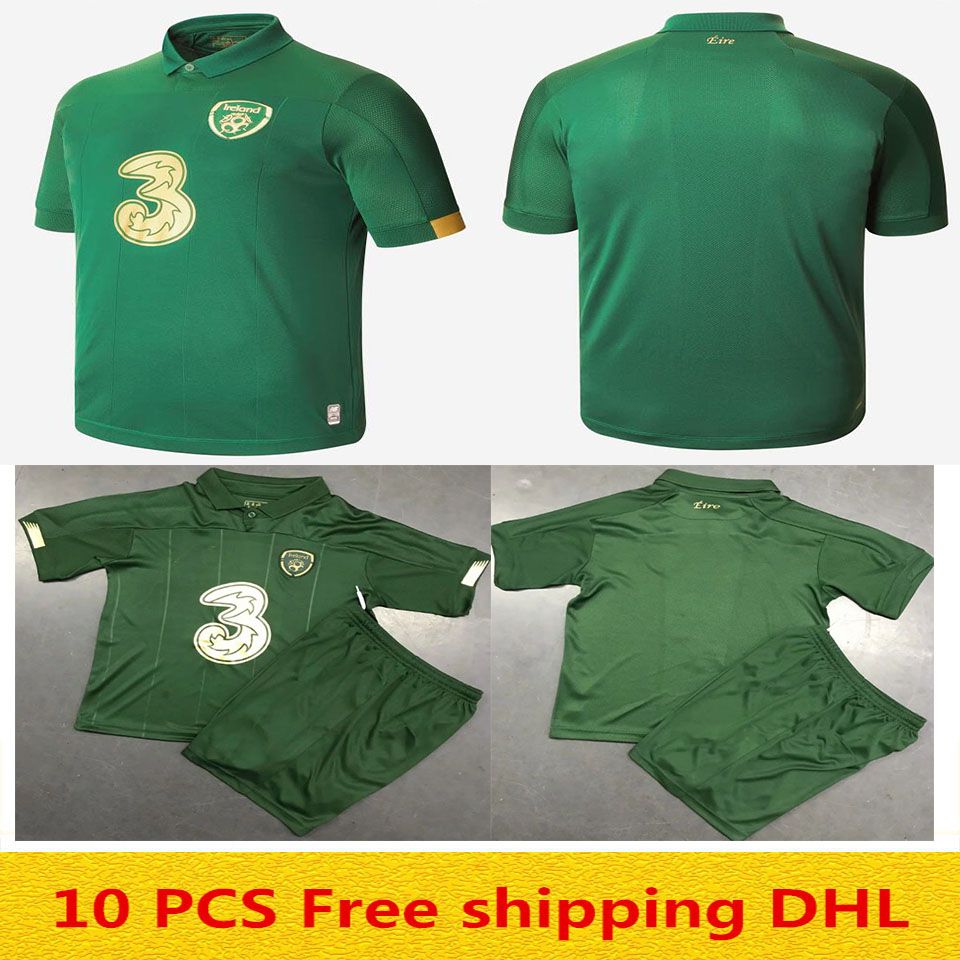 ireland soccer jersey 2019