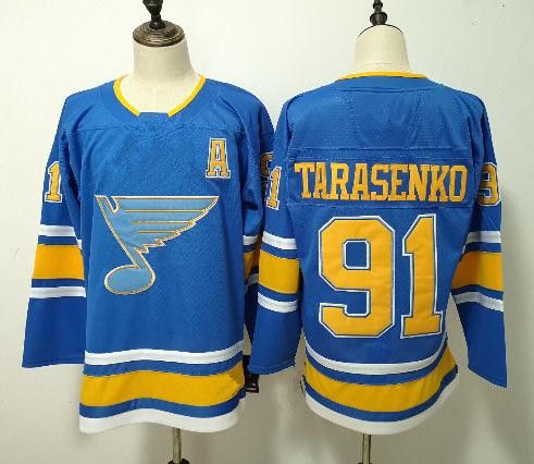 st louis blues third jersey