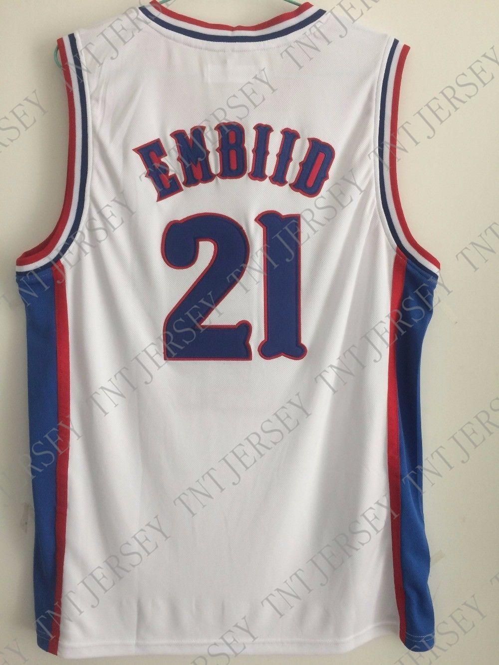 youth ku basketball jersey