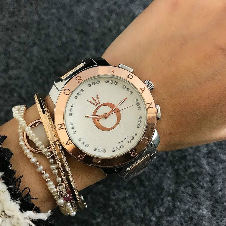 Brand Quality Colorful Pandora Women Watches Bracelet Stainless Steel Big Dial Ladies Qaurtz Watch For Women Elegance Luxury Wristwatch Buying Watches Online Buy A Watch Online From Daojie008 14 47 Dhgate Com
