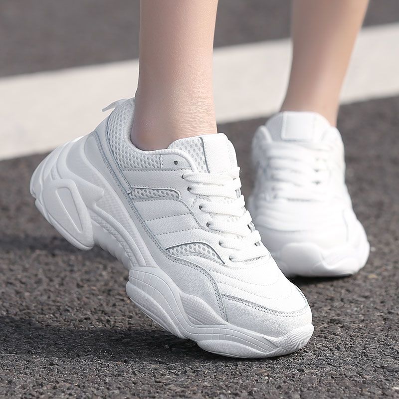 womens white trainers 2019