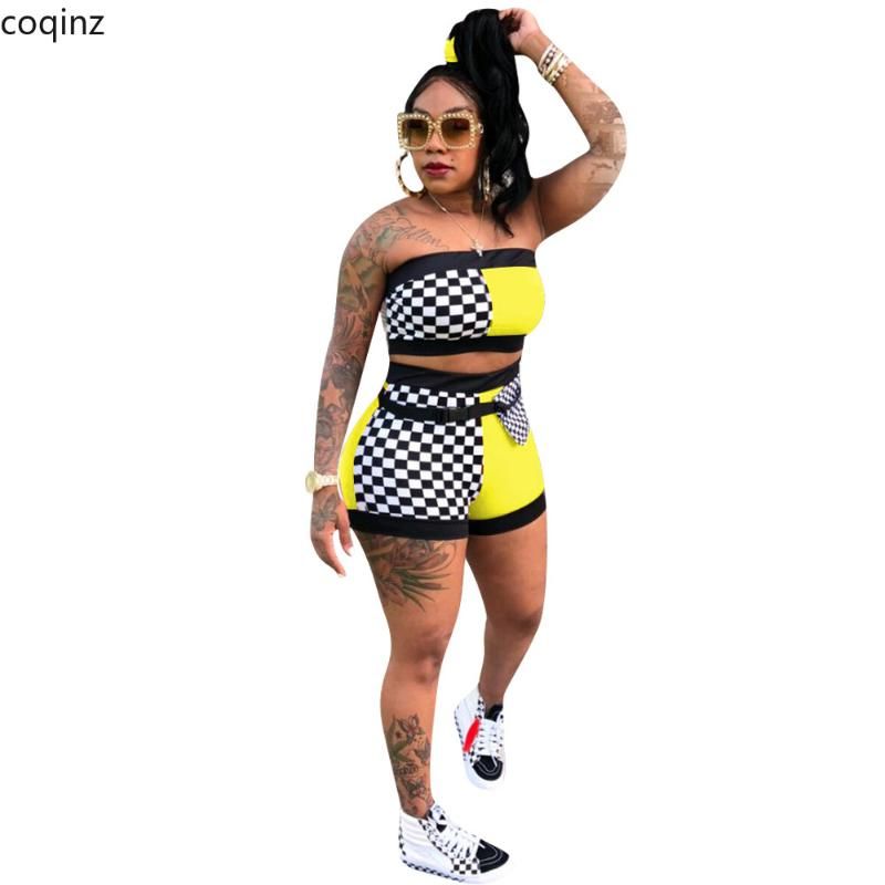 Women Club Outfits Matching Sets 