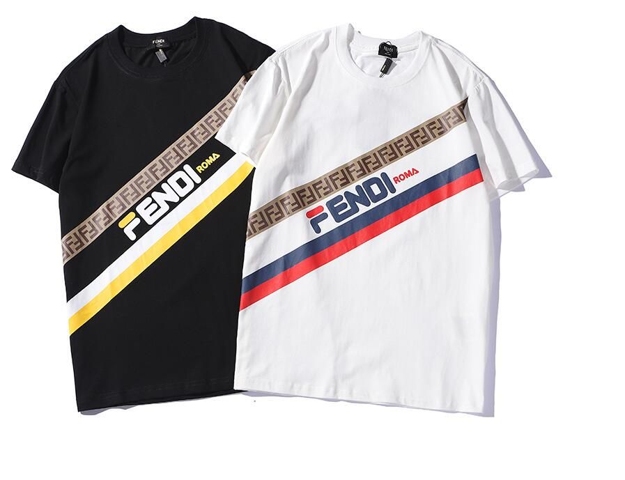 fendi t shirt donna