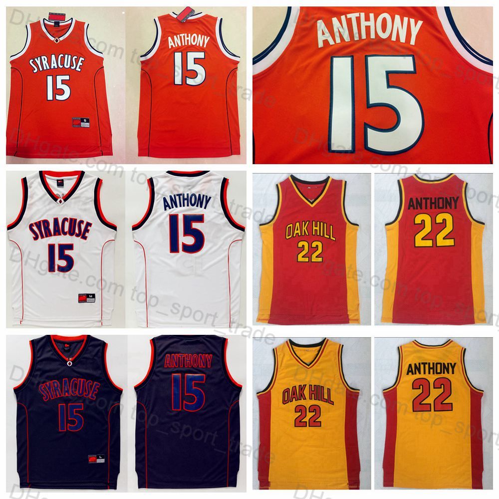 carmelo anthony knicks jersey mens