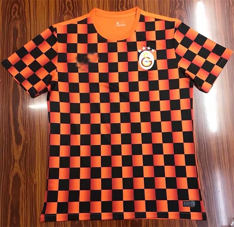 2019 Galatasaray Local visitante Nuevos jerseys fútbol 18 Galatasaray Spor Kulubu Camisetas de