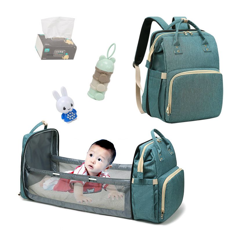 foldable diaper bag