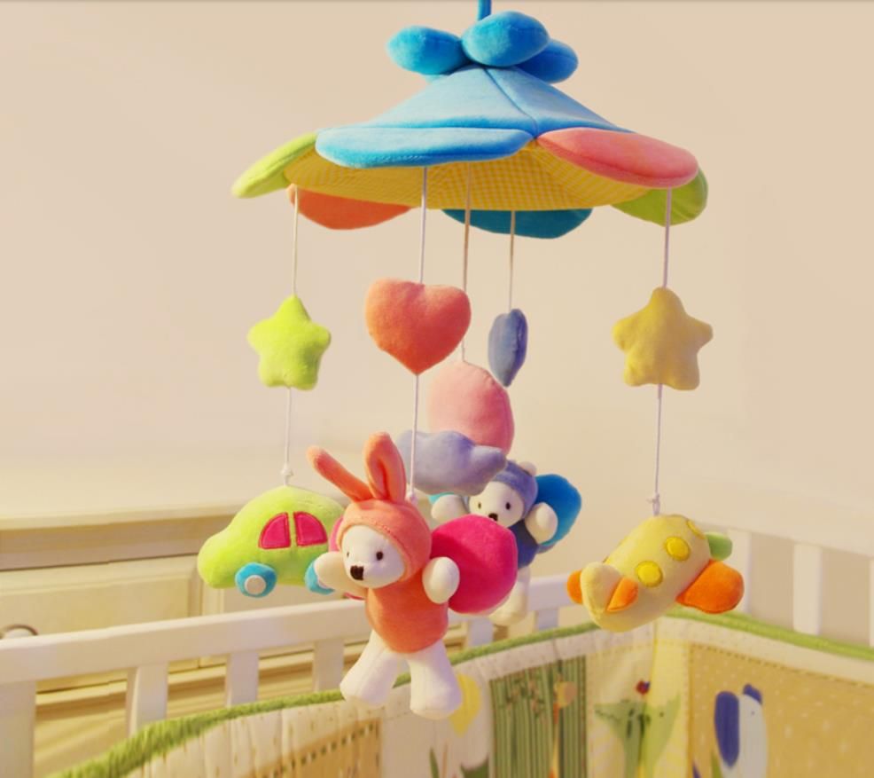 toys for newborn baby boy