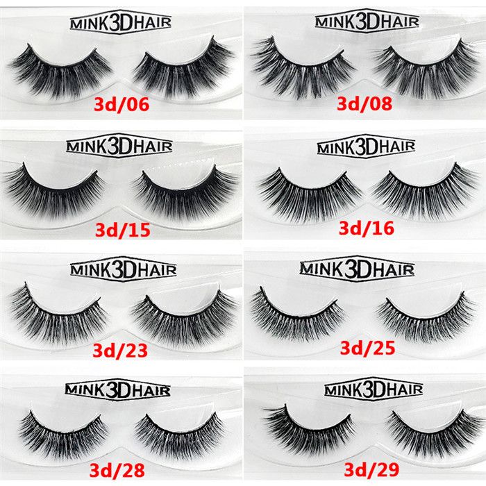 full false lashes