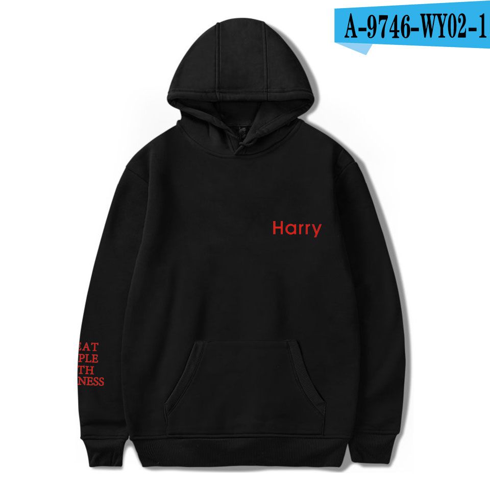 harry styles champion hoodie