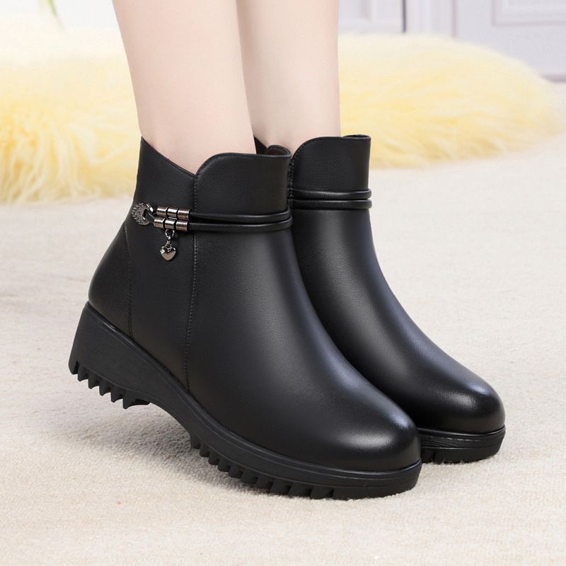 ankle boots waterproof womens