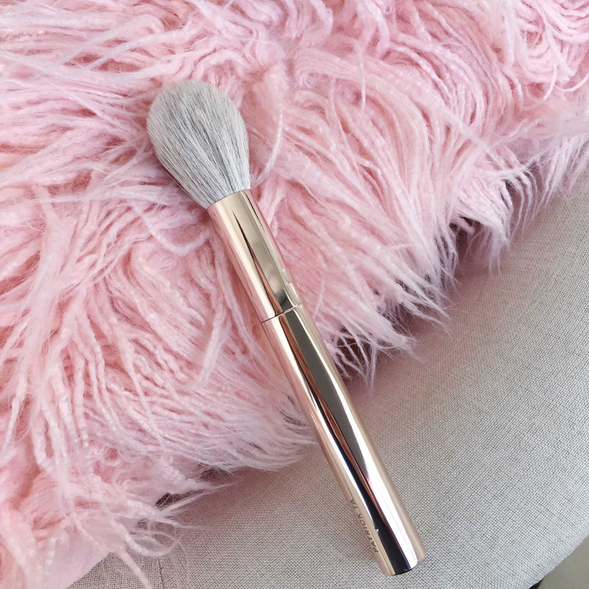 patrick ta blush brush